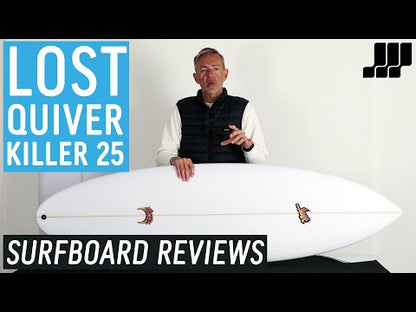Lost Quiver Killer