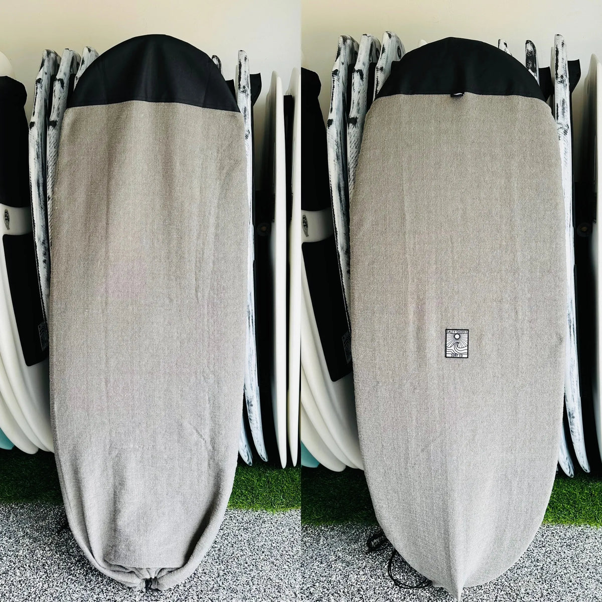 Premium Salty Shores Board Sock